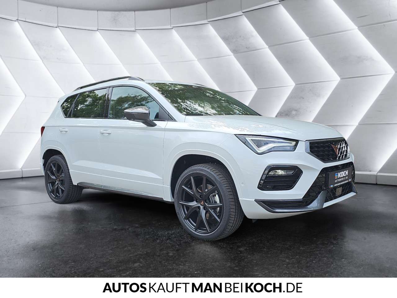 Fahrzeugbild eines CUPRA Ateca