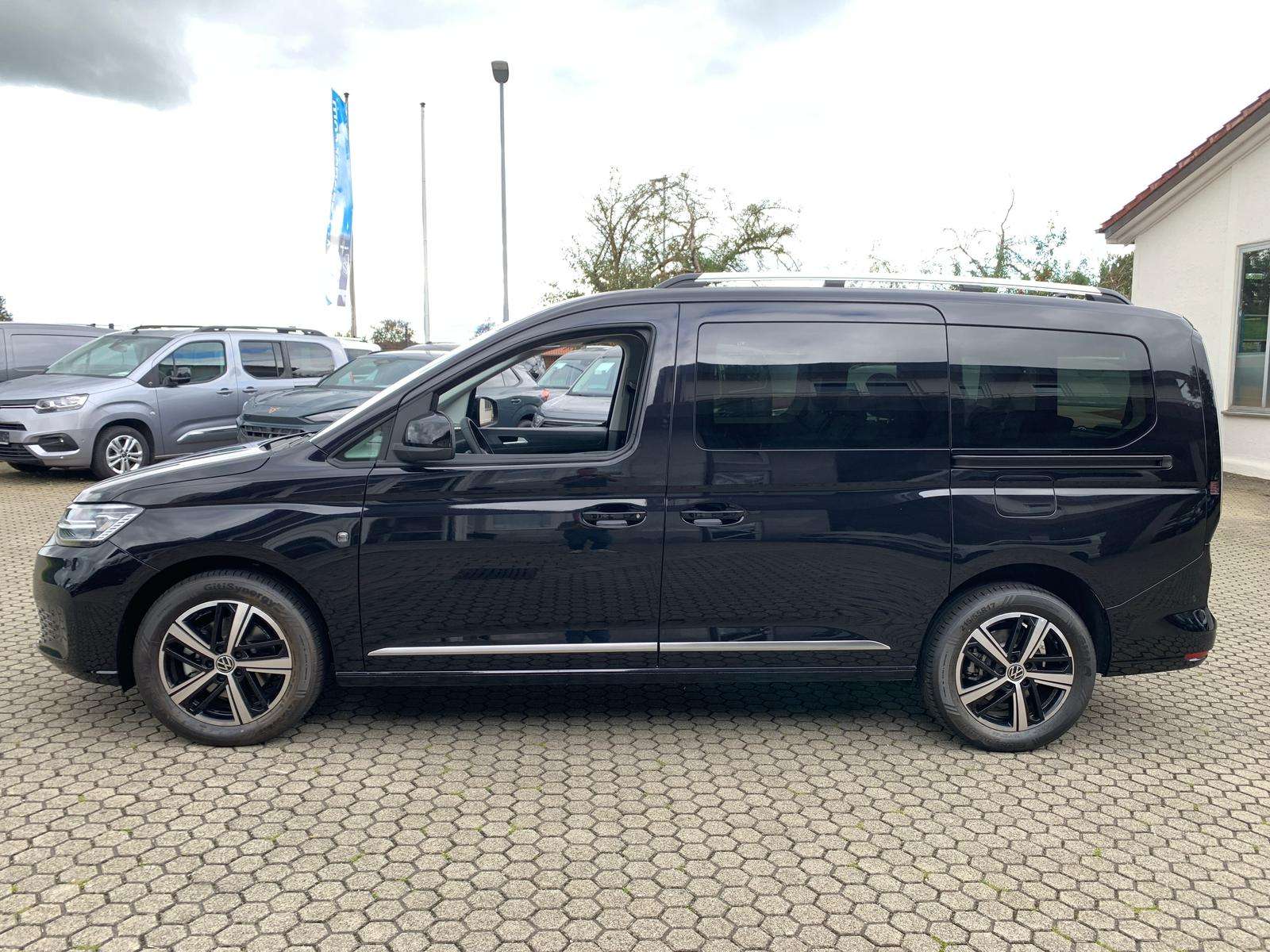Fahrzeugbild eines Volkswagen Caddy