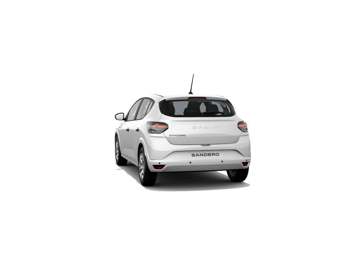 Fahrzeugbild eines Dacia Sandero
