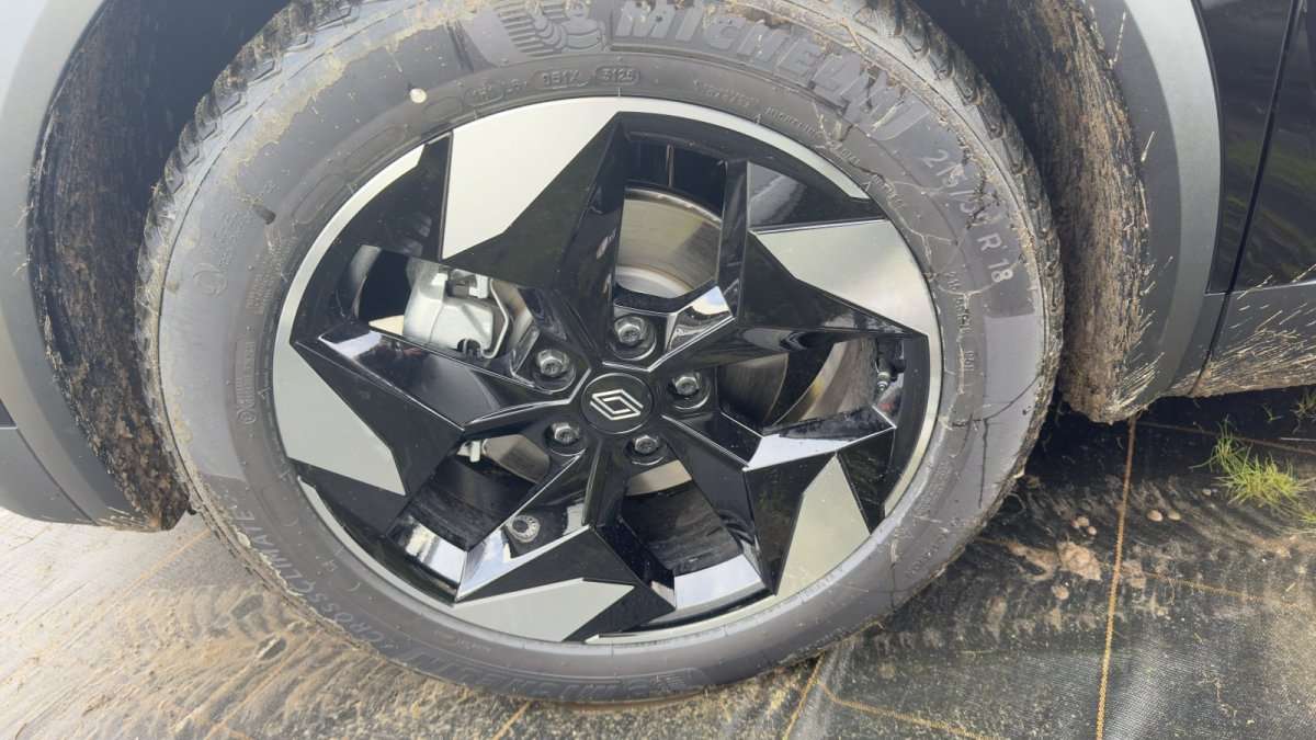 Fahrzeugbild eines Renault Captur