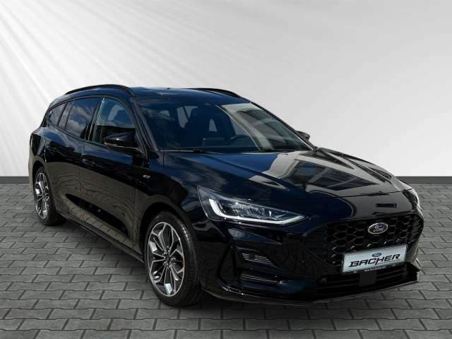 Fahrzeugbild eines Ford Focus
