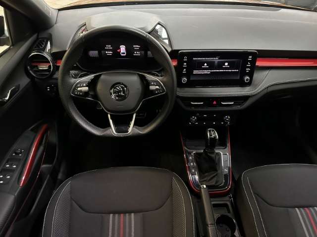 Fahrzeugbild eines Skoda Fabia