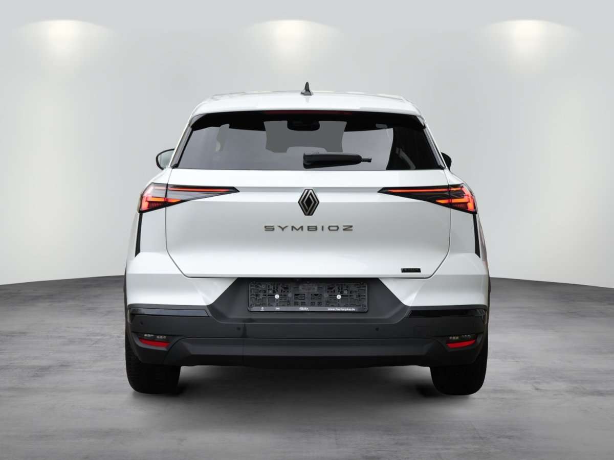 Fahrzeugbild eines Renault Symbioz