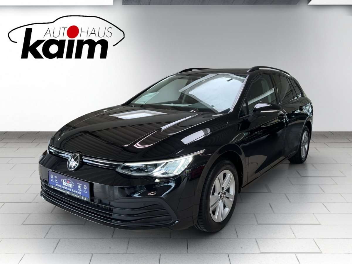 Fahrzeugbild eines Volkswagen Golf