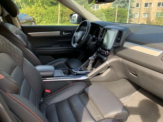 Fahrzeugbild eines Renault Koleos