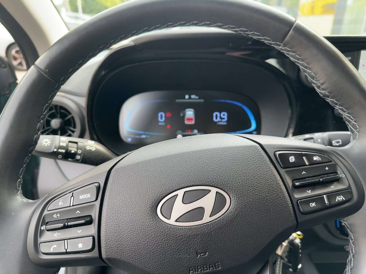Fahrzeugbild eines Hyundai i10