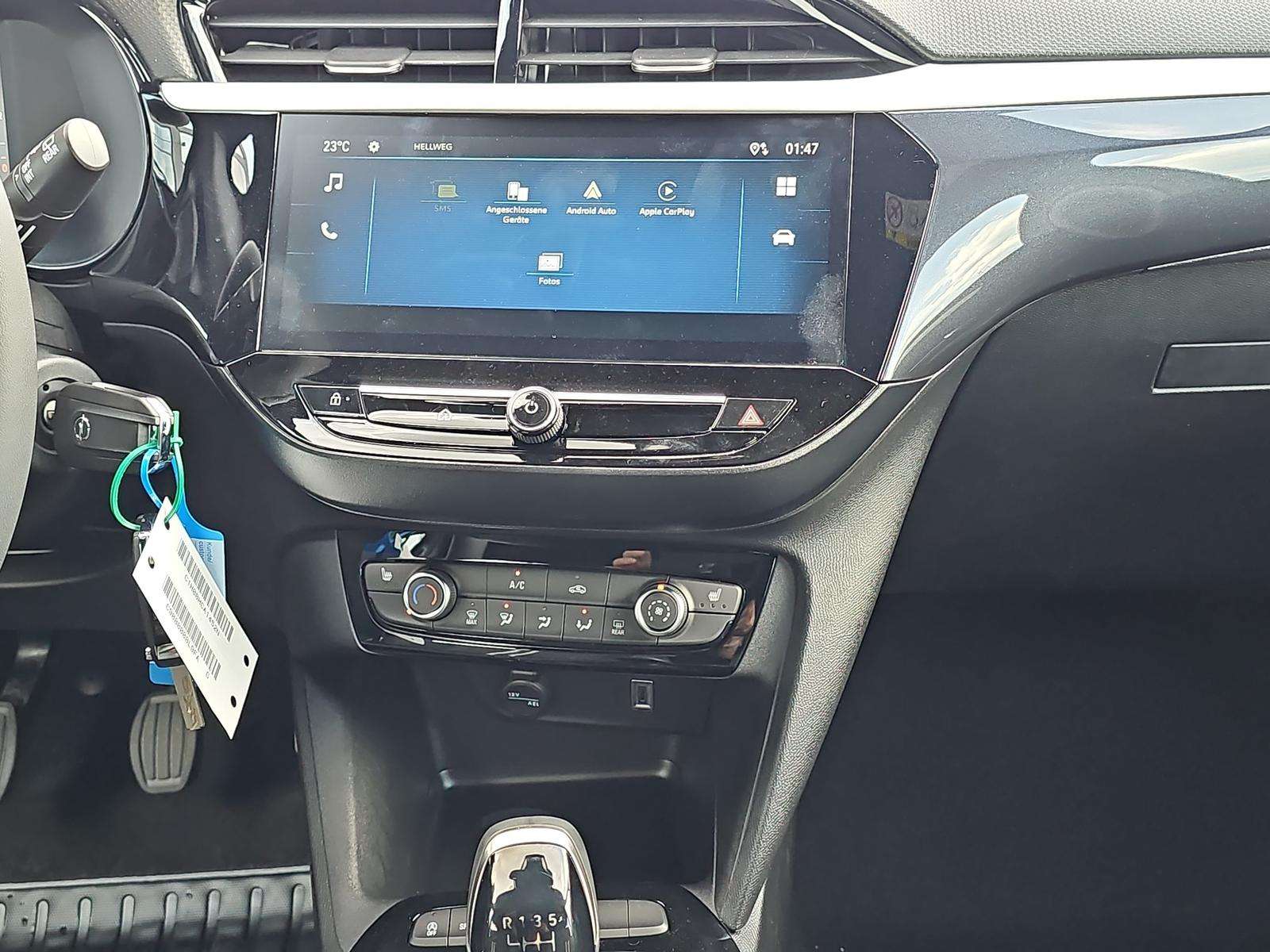 Fahrzeugbild eines Opel Corsa