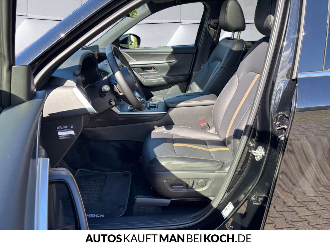 Fahrzeugbild eines Mazda CX-80