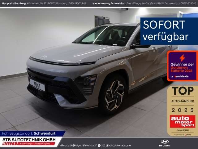 Fahrzeugbild eines Hyundai Kona