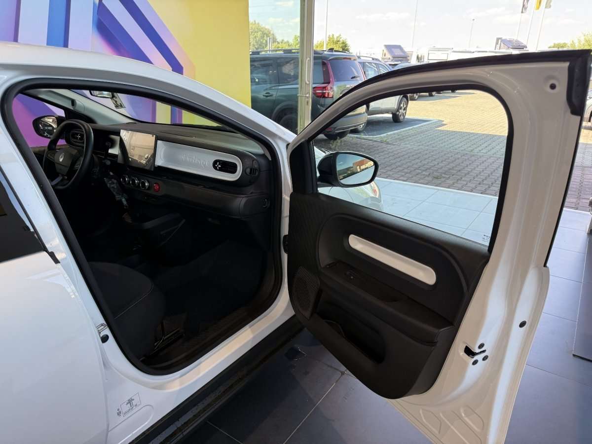 Fahrzeugbild eines Renault Twingo