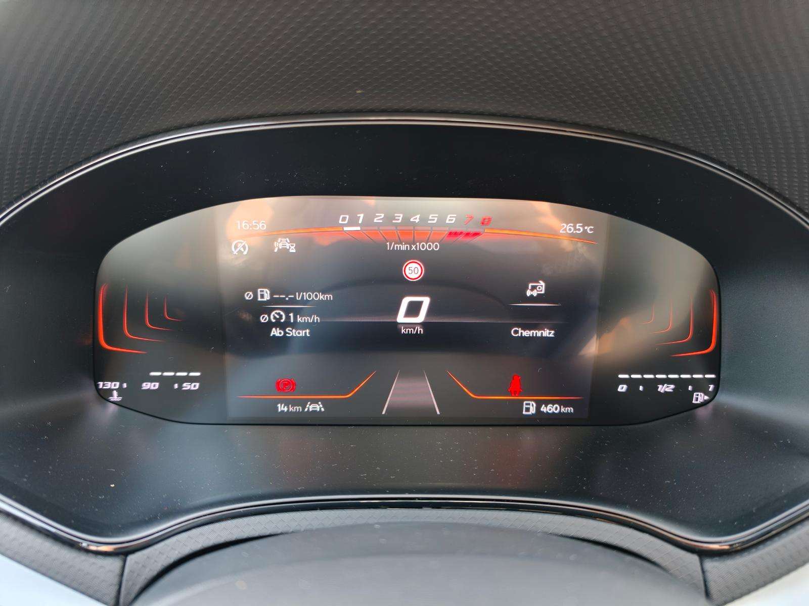 Fahrzeugbild eines SEAT Ibiza