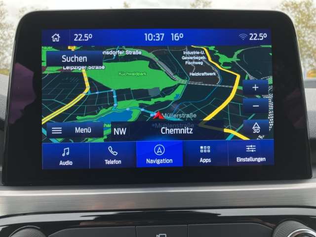 Fahrzeugbild eines Ford Kuga