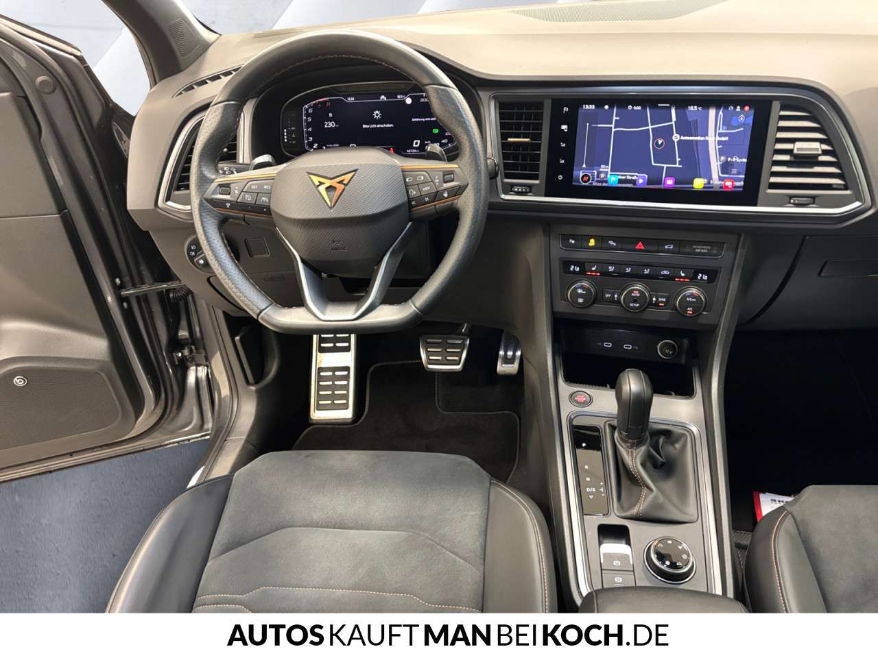 Fahrzeugbild eines CUPRA Ateca