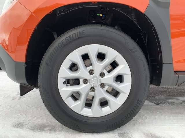 Fahrzeugbild eines Dacia Duster