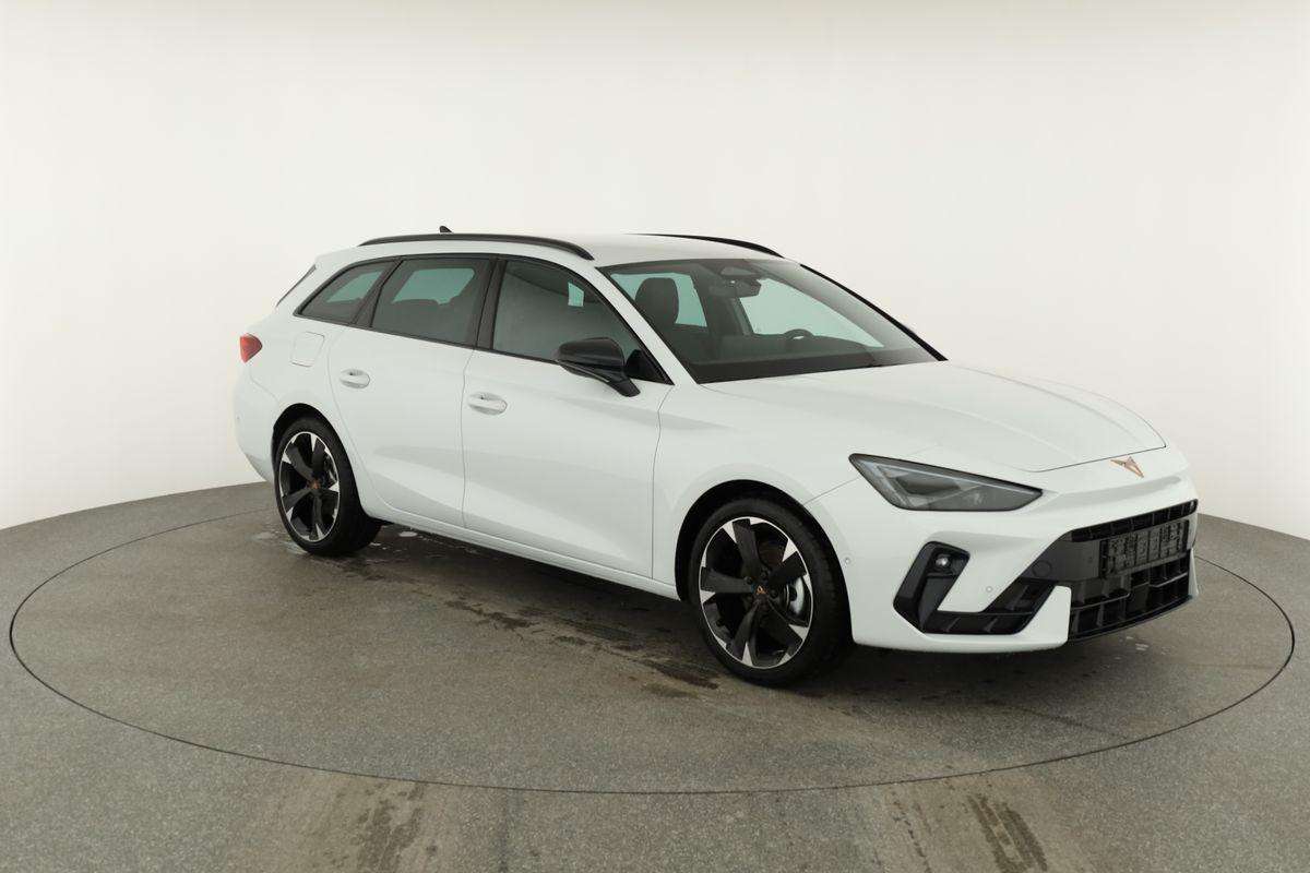 Fahrzeugbild eines CUPRA Leon