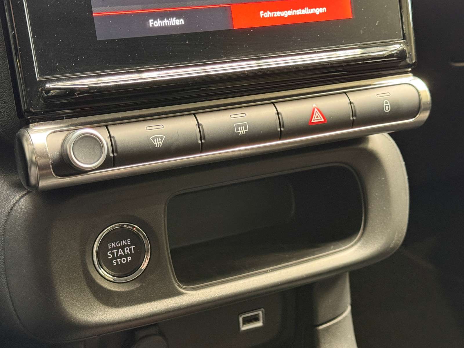 Fahrzeugbild eines Citroën C3