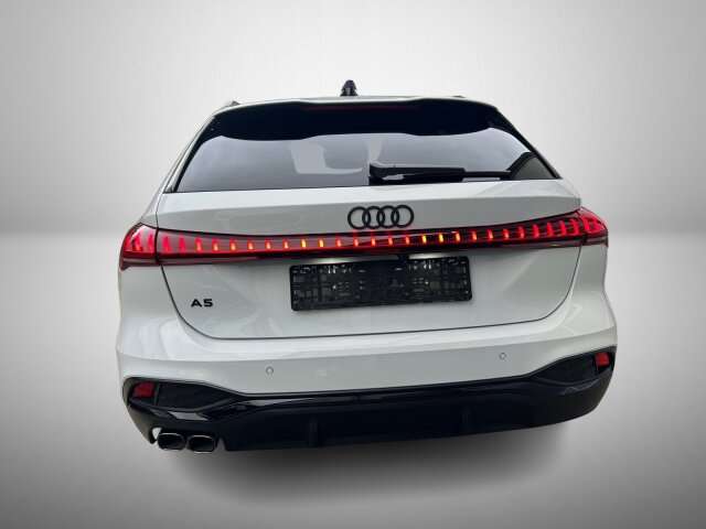 Fahrzeugbild eines Audi A5