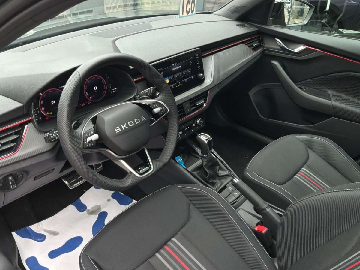 Fahrzeugbild eines Skoda Kamiq