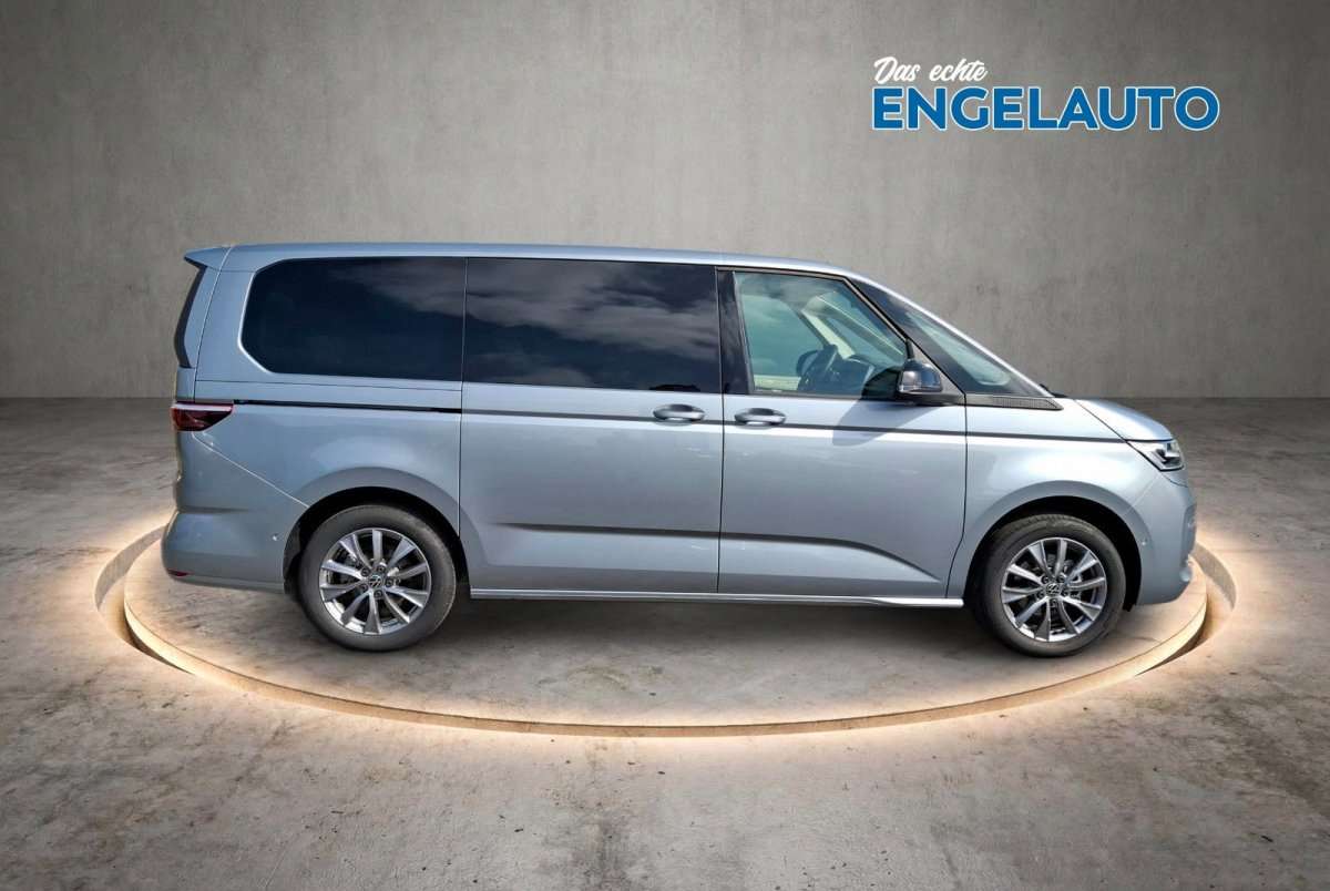 Fahrzeugbild eines Volkswagen Multivan