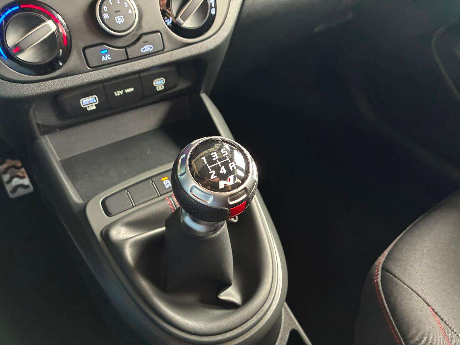 Fahrzeugbild eines Hyundai i10