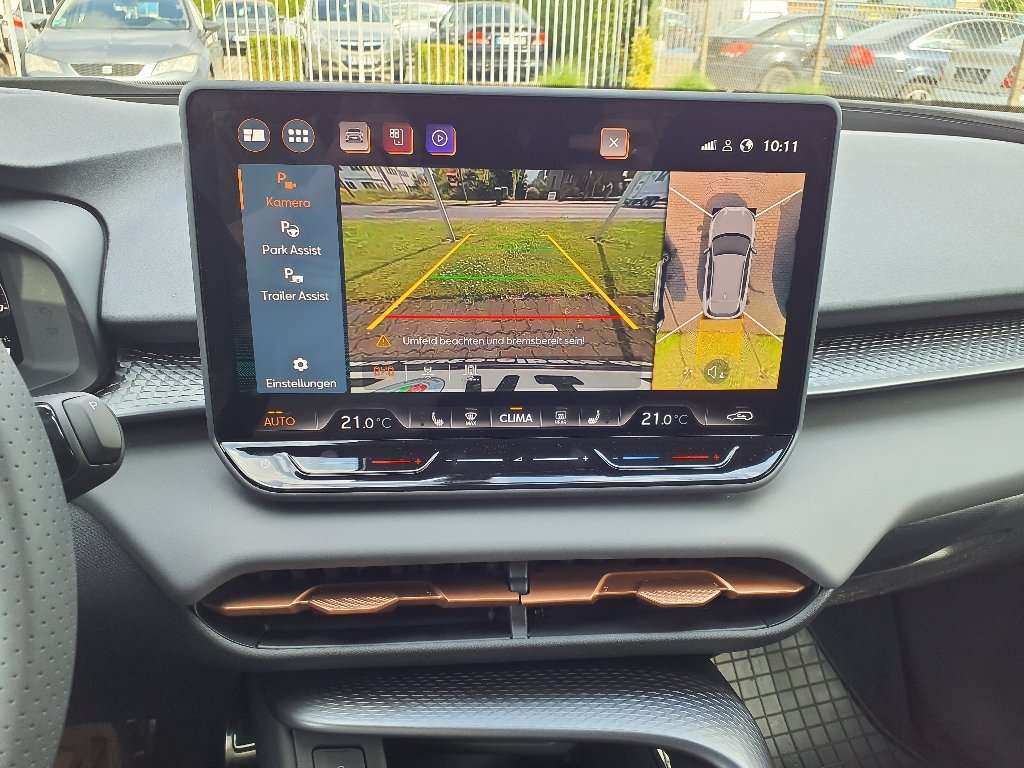 Fahrzeugbild eines CUPRA Terramar