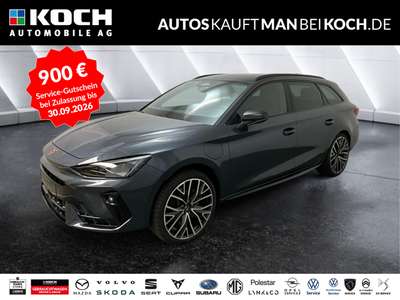 Bild CUPRA Leon