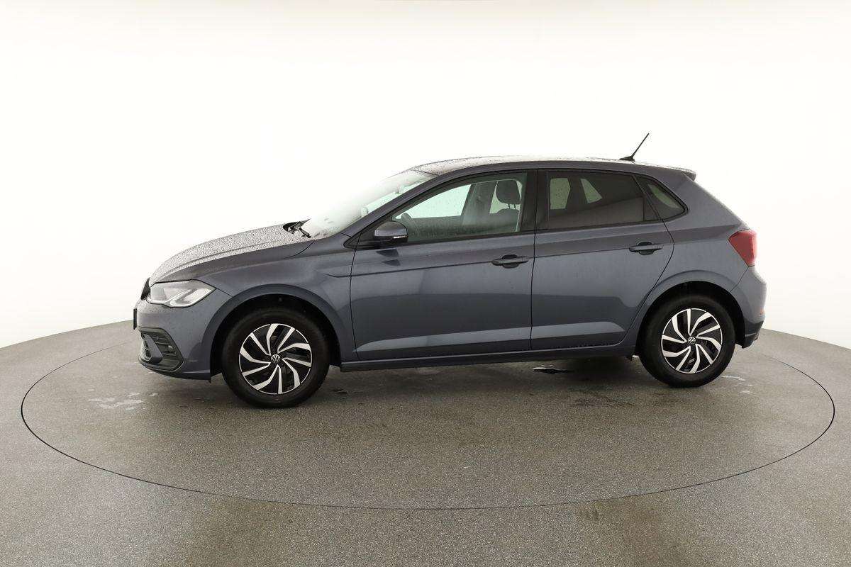 Fahrzeugbild eines Volkswagen Polo