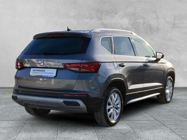 Fahrzeugbild eines SEAT Ateca