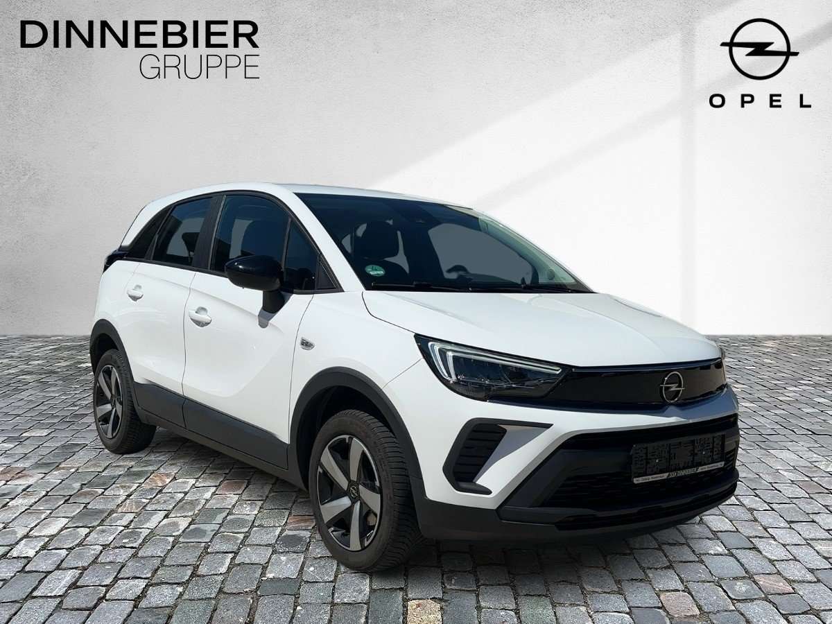 Fahrzeugbild eines Opel Crossland X
