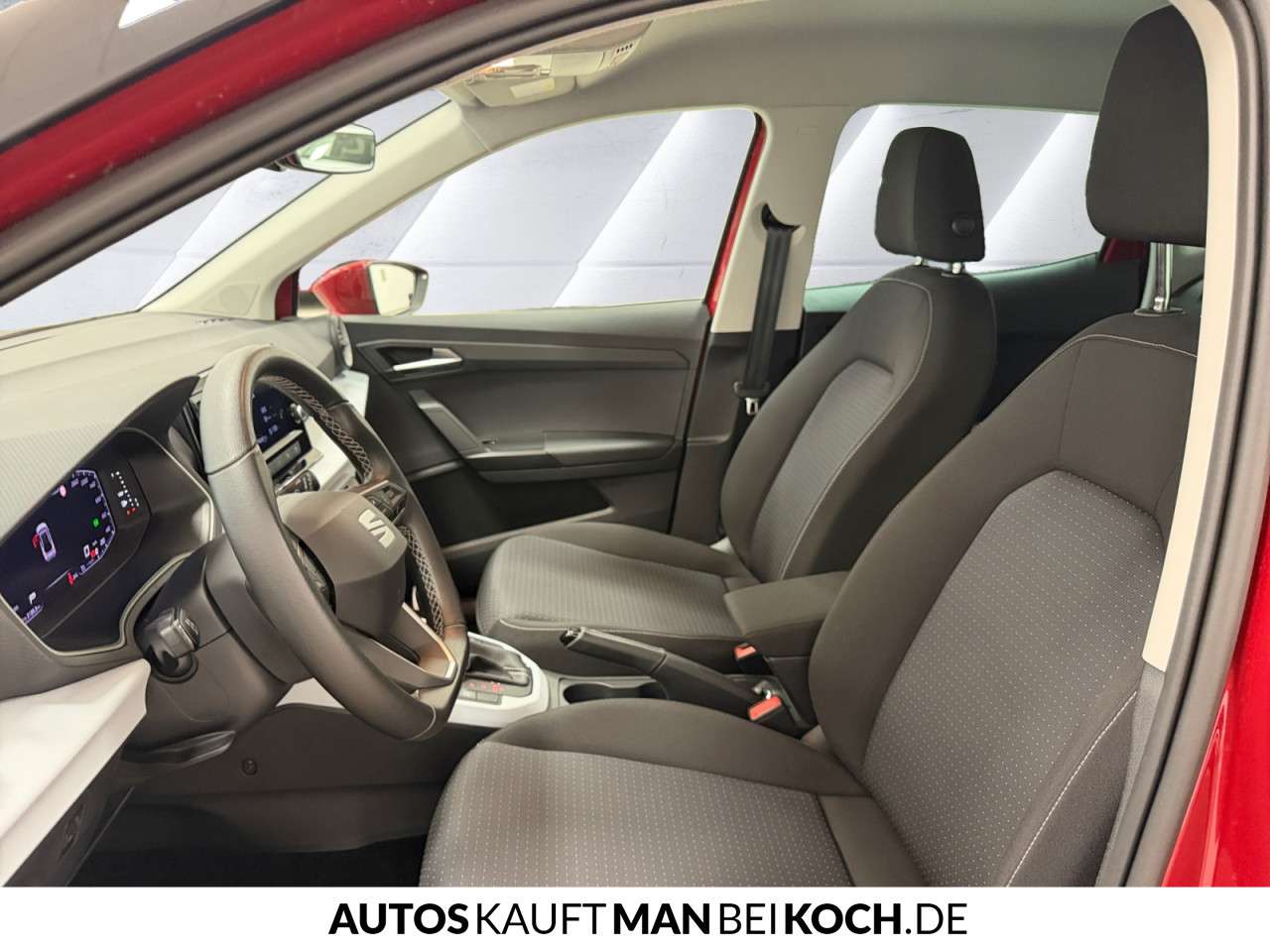 Fahrzeugbild eines SEAT Arona