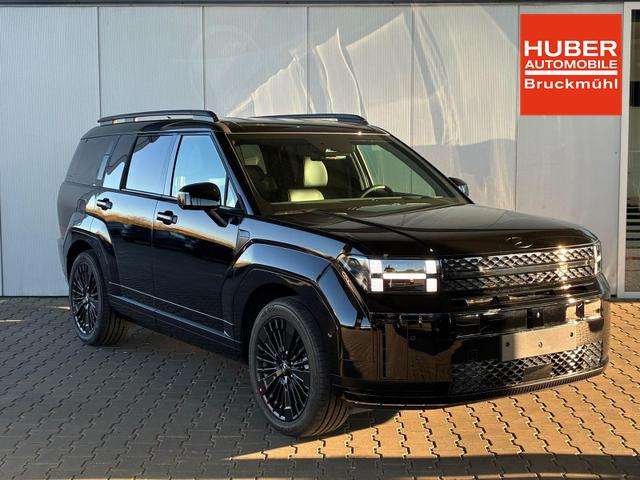 Fahrzeugbild eines Hyundai Santa Fe