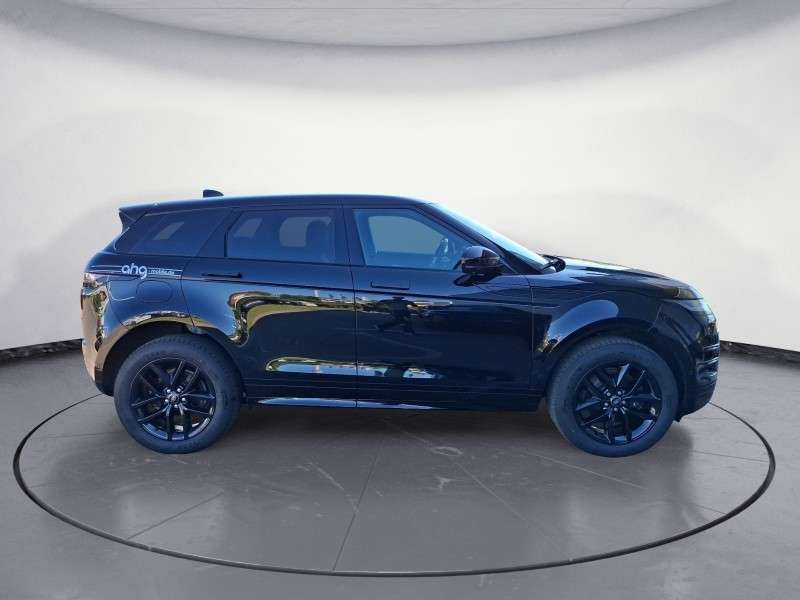 Fahrzeugbild eines Land Rover Range Rover Evoque