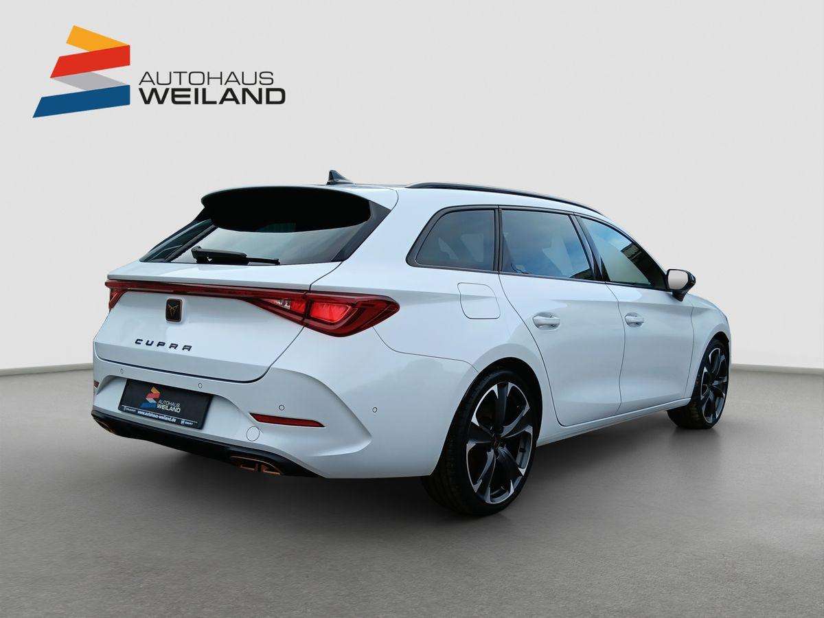 Fahrzeugbild eines CUPRA Leon