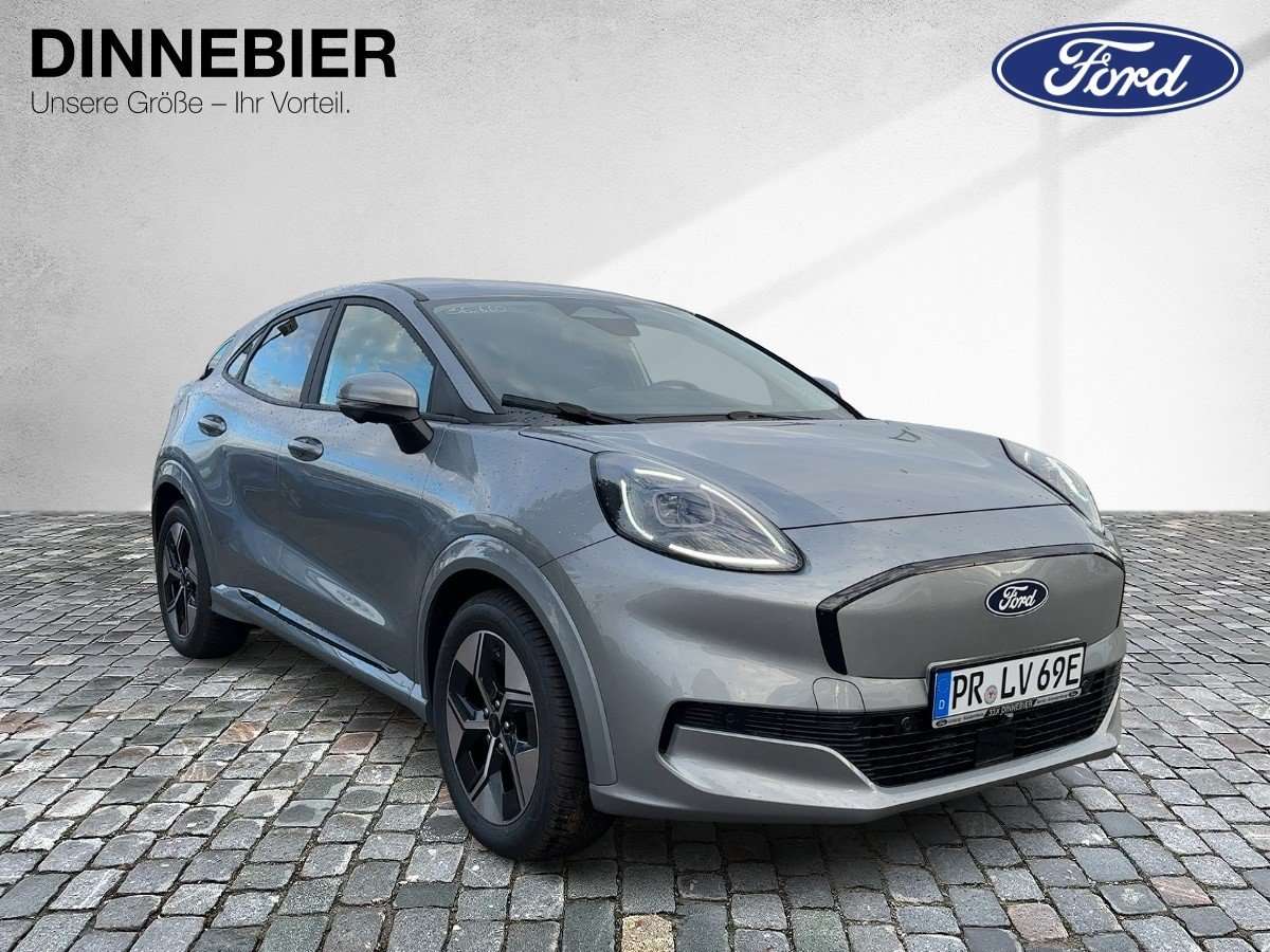 Fahrzeugbild eines Ford Puma