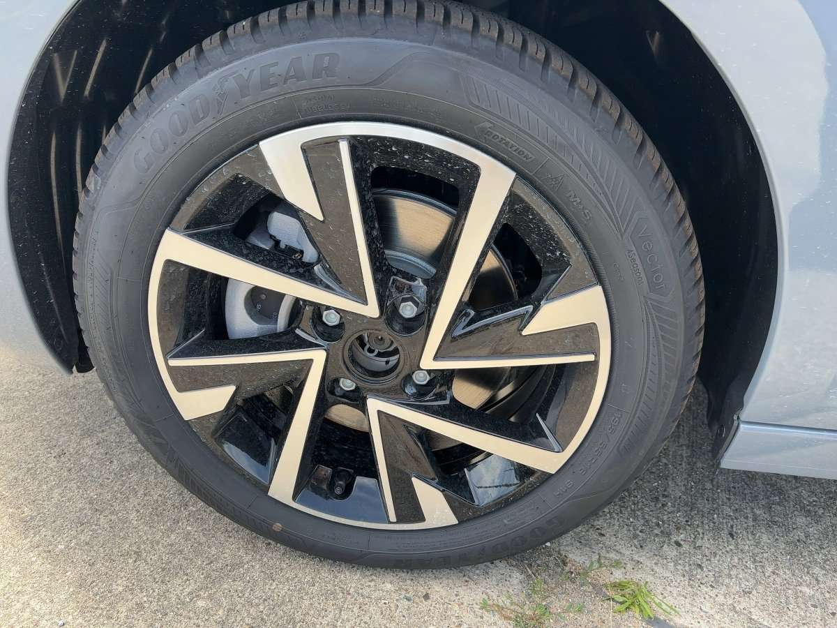 Fahrzeugbild eines Opel Corsa