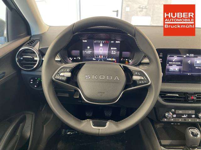 Fahrzeugbild eines Skoda Fabia