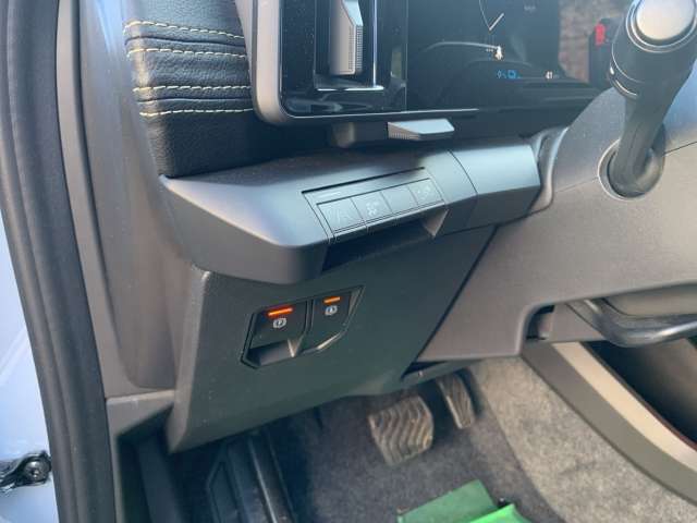 Fahrzeugbild eines Renault Megane E-TECH