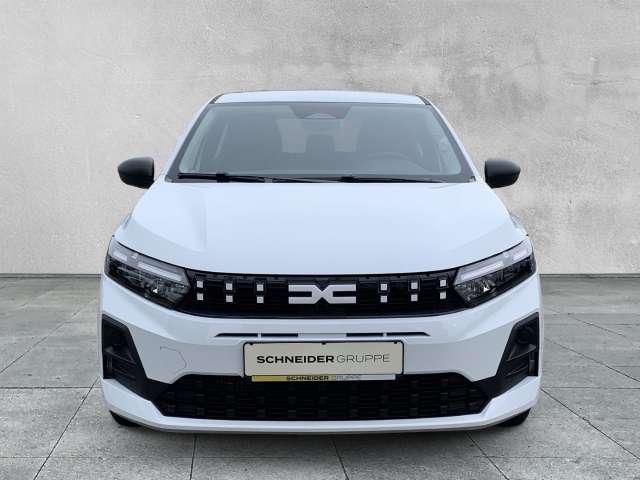 Fahrzeugbild eines Dacia Sandero