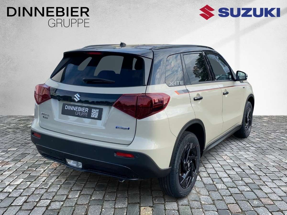 Fahrzeugbild eines Suzuki Vitara