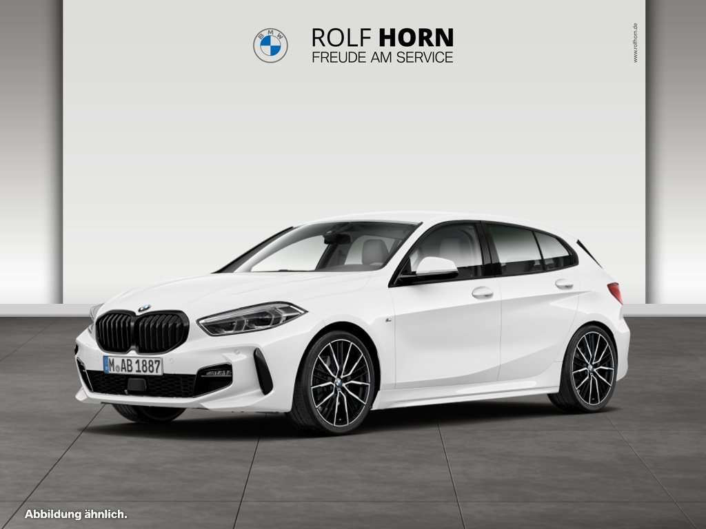 Fahrzeugbild eines BMW 1er-Reihe