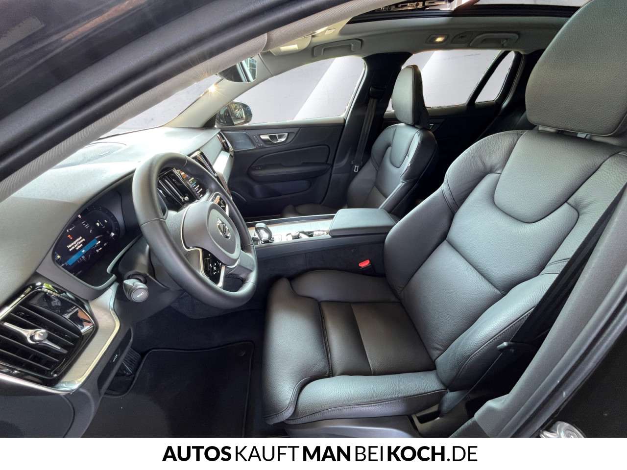 Fahrzeugbild eines Volvo V60