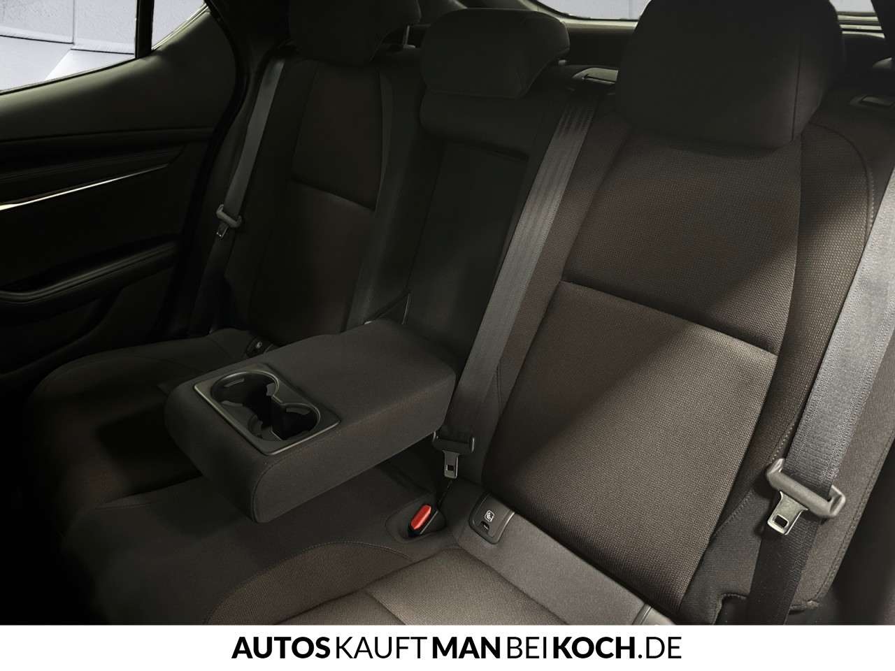 Fahrzeugbild eines Mazda Mazda3