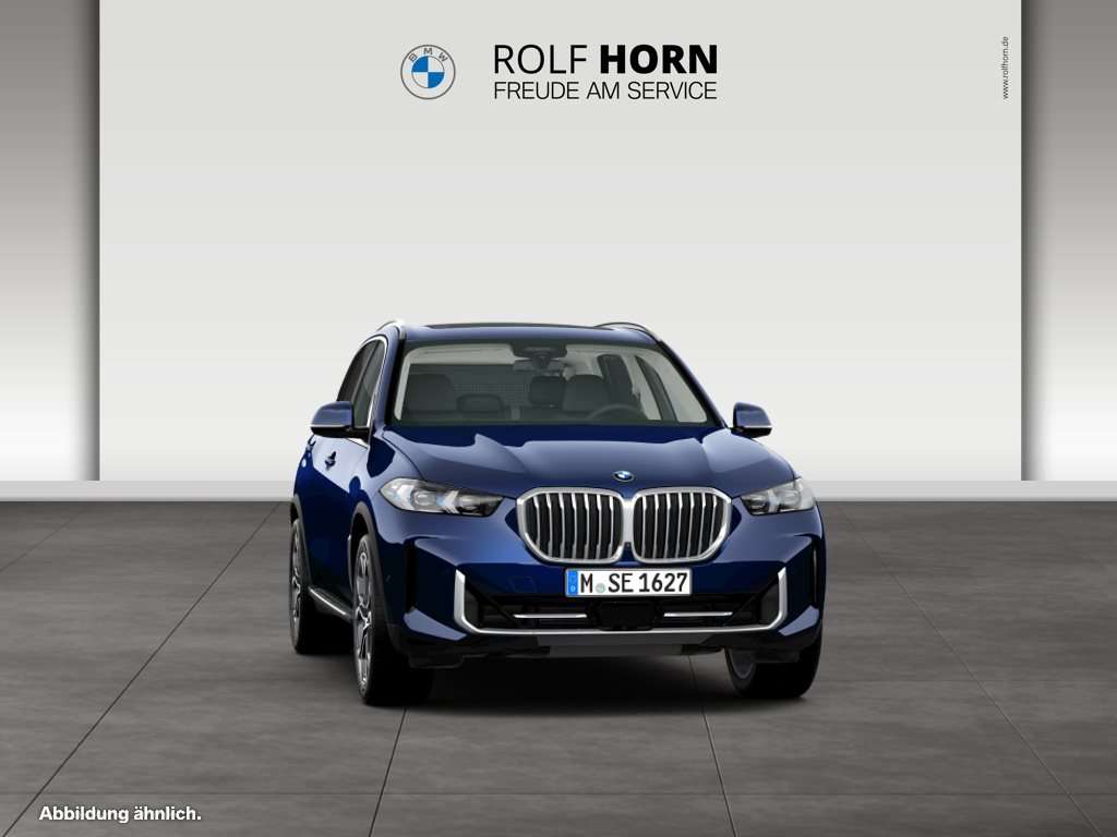 Fahrzeugbild eines BMW X5
