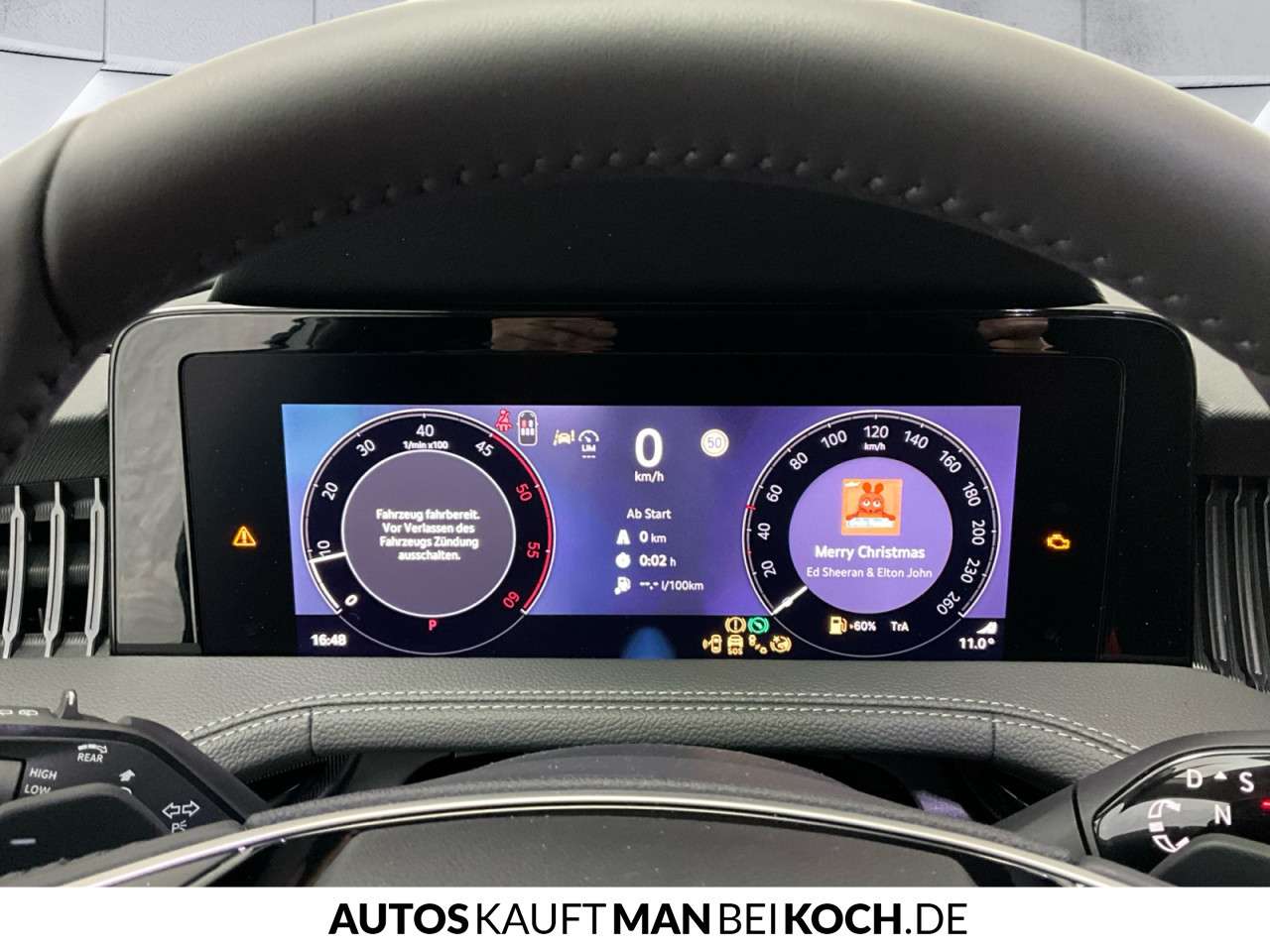 Fahrzeugbild eines Skoda Superb