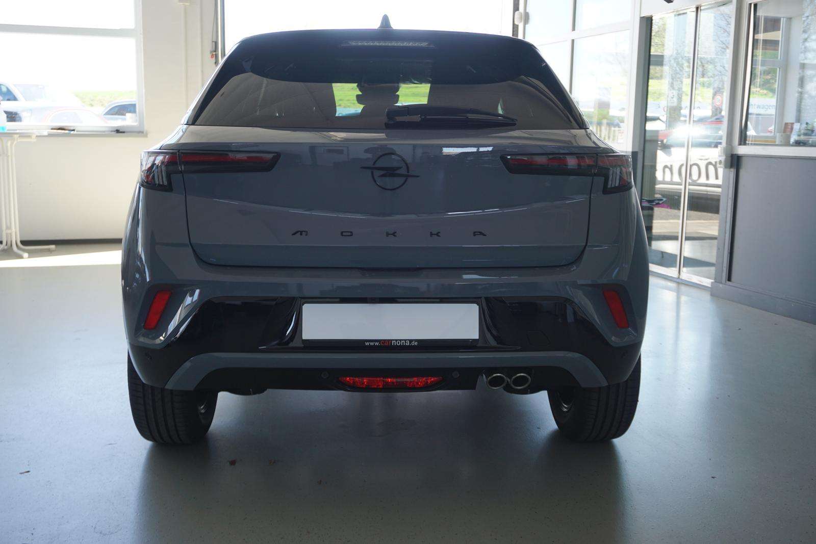 Fahrzeugbild eines Opel Mokka