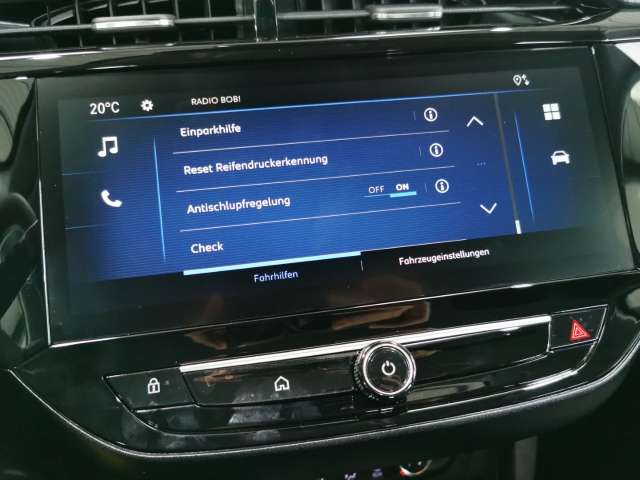 Fahrzeugbild eines Opel Corsa