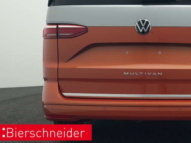 Fahrzeugbild eines Volkswagen Multivan