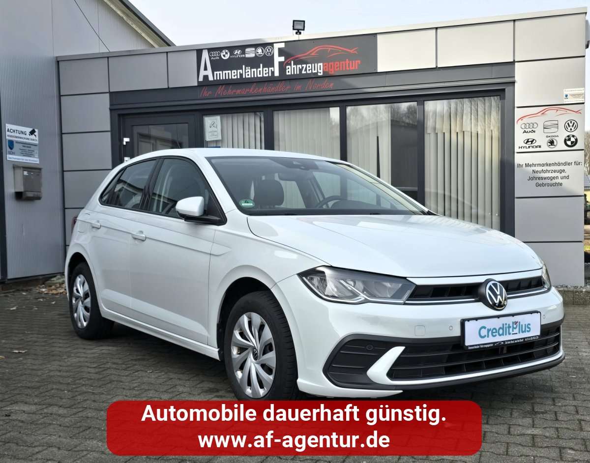 Fahrzeugbild eines Volkswagen Polo