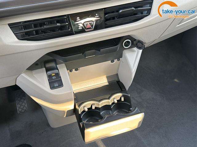 Fahrzeugbild eines Volkswagen Multivan