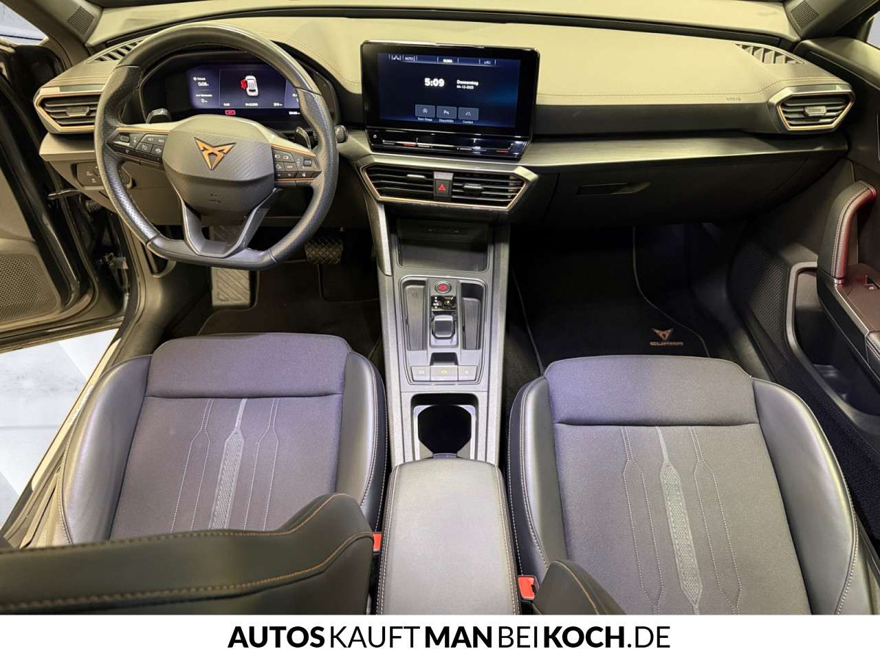 Fahrzeugbild eines CUPRA Formentor